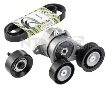 Изюминка.паска микро ФОРД ФОКУС МК2 04-12 дизель SNR NTN KA852.00