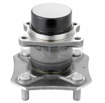 ZESTAW Ron SNR NISSAN TIDA 07-12 TYR SNR NTN R168.120