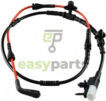 ЧУЙНИК КЛОК. ХАМУЛК. ЯГУАР I-PACE 18-ТИ ЛЕТ? QUICK BRAKE WS0437A