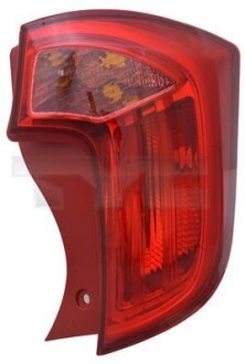 LAMPA TYг KIA PICANTO 11- LEWA TYC 11-12226-01-2