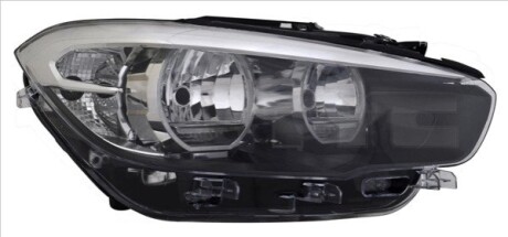 РЕФЛЕКТОР BMW 1 F20 15-19/P/H7/H7/LED Z SILN TYC 20-17067-06-2