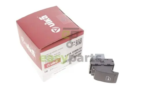 Кнопка склопідіймача (R) VW T5 03- Vika 99591050001