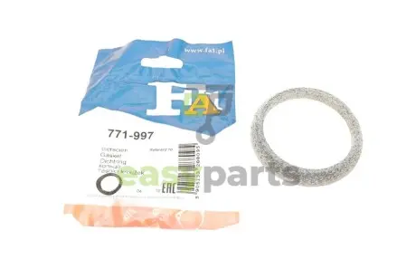 Прокладка труби вихлопної Toyota Rav 4 III 2.0 06-13 Fischer Automotive One (FA1) 771-997