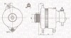 Генератор переменного тока OPEL ASTRA H 1.7CDTI 100A z vacum MAGNETI MARELLI 063731899010 (фото 1)