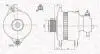 Генератор переменного тока OPEL ASTRA H 1.7CDTI 100A z vacum MAGNETI MARELLI 063731899010 (фото 1)