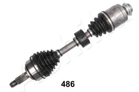 PУЈOЊ NAP./PRZ/ HONDA ACCORD VII 2,0 03- /P/ ASHIKA 62-04-486