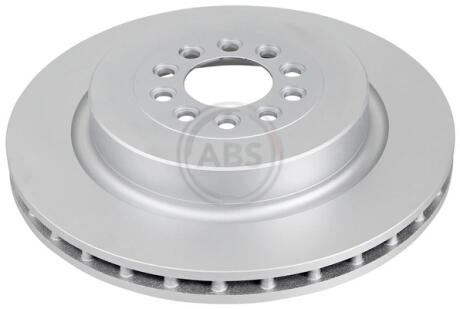 ЩИТ КОЛОДОК. JAGUAR XJ R 4,2 03-09 ПРЗ?D A.B.S. 18544