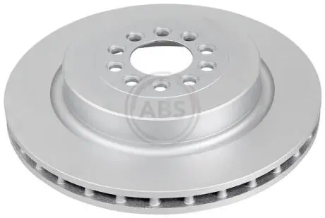 ЩИТ КОЛОДОК. JAGUAR XJ R 4,2 03-09 ПРЗ?D A.B.S. 18544