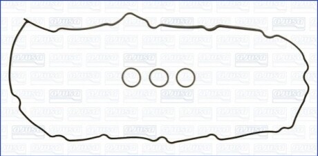 Комплект прокладок, крышка головки цилиндра AJUSA 56032500
