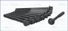 Гвинт ГБЦ к-кт RENAULT MEGANE 2.0 09-, LAGUNA 2.0 07-15 NISSAN QASHQAI 2.0 07-, X-TRAIL 2.0 07- AJUSA 81042900 (фото 1)