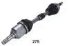 PУЈOЊ NAP./PRZ/ TOYOTA AVENSIS 1,8 03- / L/ ASHIKA 62-02-275 (фото 2)