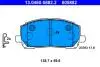 Гальмівнi колодки дисковi Lexus RX300 00-&gt; ATE 13.0460-5882.2 (фото 1)