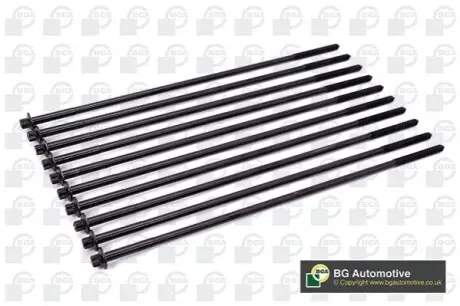 Болти головки блоку MG TF 02-09/MG ZR 01-05 1.4-1.8 (10 шт.) BGA BK4363
