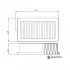 Фільтр повітряний Nissan Micra V 0.9-1.0/1.5DCI 16- BLUE PRINT ADN12291 (фото 3)