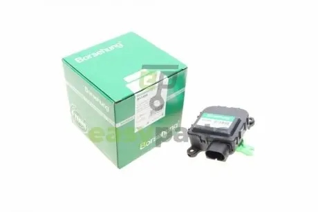 Моторчик заслінки пічки VW Golf IV/Polo/Lupo/Skoda Octavia 97-07 (OE VAG) BORSEHUNG B11454
