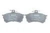 Колодки гальмівні (передні) Mitsubishi Carisma 95-06 BOSCH 0 986 424 370 (фото 4)