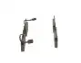 Колодки тормозные дисковые (комплект 4 шт.)) BOSCH 0986424385 (фото 2)