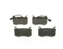 Колодки тормозные дисковые (комплект 4 шт.)) BOSCH 0986424385 (фото 4)