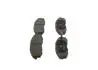 Гальмівні колодки дискові H1, H100 97- BOSCH 0 986 424 670 (фото 4)