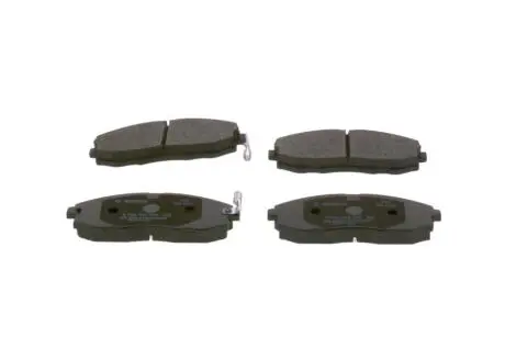 Гальмівні колодки дискові H1, H100 97- BOSCH 0 986 424 670