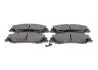 Колодки гальмівні (передні) Ford Ranger 99-12/Mazda B-serie 99-06/BT-50 06- BOSCH 0 986 424 720 (фото 5)