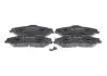Колодки гальмівні (передні) Ford Ranger 99-12/Mazda B-serie 99-06/BT-50 06- BOSCH 0 986 424 720 (фото 6)