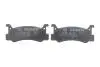 Колодки гальмівні (передні) Mazda 323 85-95 BOSCH 0 986 460 080 (фото 4)