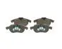 Комплект тормозных колодок, дисковый тормоз BOSCH 0 986 494 073 (фото 1)