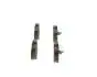 Комплект тормозных колодок, дисковый тормоз BOSCH 0 986 494 073 (фото 3)