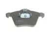 Колодки гальмівні (передні) Ford Focus/Mazda 3/Volvo C30/C70/S40/V50/Opel Vectra C 05-14/V40 12- BOSCH 0 986 494 077 (фото 3)