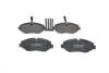 Фото 2 - renault к-т гальмівних колодок maxity, nissan nt400 BOSCH 0 986 494 334 RENAULT к-т гальмівних колодок Maxity, NISSAN NT400 BOSCH 0 986 494 334 (фото 2)