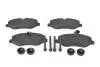 Фото 4 - renault к-т гальмівних колодок maxity, nissan nt400 BOSCH 0 986 494 334 RENAULT к-т гальмівних колодок Maxity, NISSAN NT400 BOSCH 0 986 494 334 (фото 4)