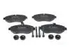 Фото 5 - renault к-т гальмівних колодок maxity, nissan nt400 BOSCH 0 986 494 334 RENAULT к-т гальмівних колодок Maxity, NISSAN NT400 BOSCH 0 986 494 334 (фото 5)