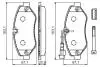 Фото 6 - renault к-т гальмівних колодок maxity, nissan nt400 BOSCH 0 986 494 334 RENAULT к-т гальмівних колодок Maxity, NISSAN NT400 BOSCH 0 986 494 334 (фото 6)