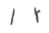 Колодки гальмівні (передні) Seat Leon/Toledo 98-06 (+датчик) BOSCH 0 986 494 367 (фото 4)