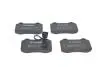 Колодки гальмівні (передні) Seat Leon/Toledo 98-06 (+датчик) BOSCH 0 986 494 367 (фото 6)