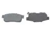 Колодки гальмівні (задні) Honda Civic V/VI 91-00/CRX III 92-98/Jazz III/IV 02-/City V 08- BOSCH 0 986 494 392 (фото 5)