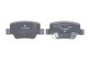 TOYOTA гальмівні колодки задн. VERSO 09- BOSCH 0 986 494 404 (фото 4)