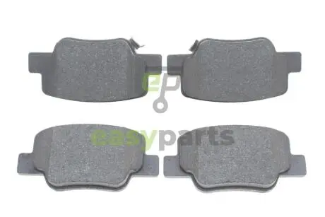 TOYOTA гальмівні колодки задн. VERSO 09- BOSCH 0 986 494 404