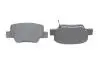 TOYOTA гальмівні колодки задн. VERSO 09- BOSCH 0 986 494 404 (фото 5)