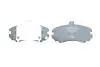 Комплект тормозных колодок, дисковый тормоз BOSCH 0 986 494 426 (фото 4)