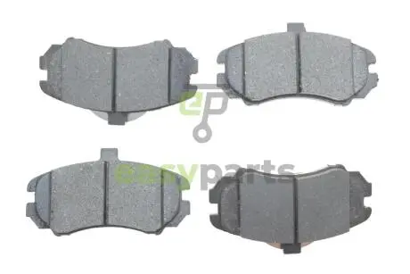 Комплект тормозных колодок, дисковый тормоз BOSCH 0 986 494 426
