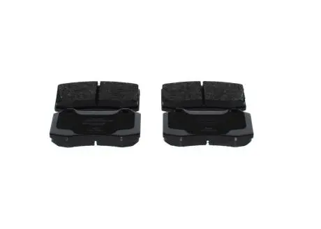Гальмівні колодки задн. Jaguar S-Type, XK 02- BOSCH 0 986 494 486