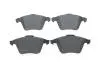 Колодки гальмівні (передні) Ford Focus/Mazda 3 05-14/Opel Vectra C 05-08/Volvo C30/S40/V40/V50 03- BOSCH 0 986 494 492 (фото 1)