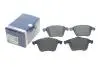Колодки гальмівні (передні) Ford Focus/Mazda 3 05-14/Opel Vectra C 05-08/Volvo C30/S40/V40/V50 03- BOSCH 0 986 494 492 (фото 2)