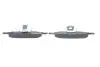Колодки гальмівні (передні) Ford Focus/Mazda 3 05-14/Opel Vectra C 05-08/Volvo C30/S40/V40/V50 03- BOSCH 0 986 494 492 (фото 3)