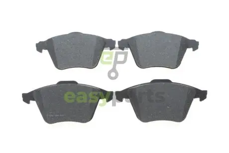 Колодки гальмівні (передні) Ford Focus/Mazda 3 05-14/Opel Vectra C 05-08/Volvo C30/S40/V40/V50 03- BOSCH 0 986 494 492