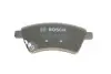 Фото 3 - колодки гальмівні (передні) Fiat Sedici/Suzuki SX4 06- BOSCH 0 986 494 584 Колодки гальмівні (передні) Fiat Sedici/Suzuki SX4 06- BOSCH 0 986 494 584 (фото 3)