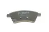 Фото 6 - колодки гальмівні (передні) Fiat Sedici/Suzuki SX4 06- BOSCH 0 986 494 584 Колодки гальмівні (передні) Fiat Sedici/Suzuki SX4 06- BOSCH 0 986 494 584 (фото 6)