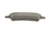 Фото 8 - колодки гальмівні (передні) Fiat Sedici/Suzuki SX4 06- BOSCH 0 986 494 584 Колодки гальмівні (передні) Fiat Sedici/Suzuki SX4 06- BOSCH 0 986 494 584 (фото 8)